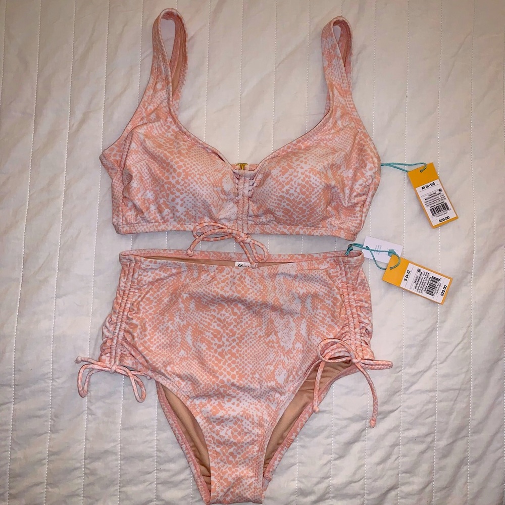 Kona Sol Bikini Set